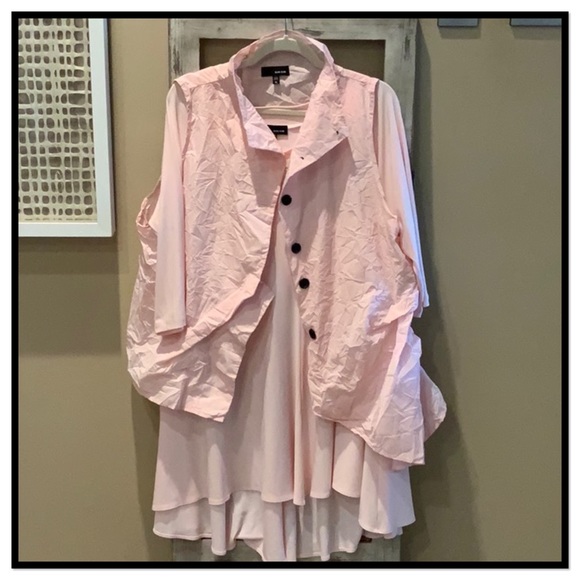 Sun Kim Tops - 2 Piece Set by Sun Kim